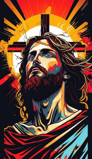 jesus cool images